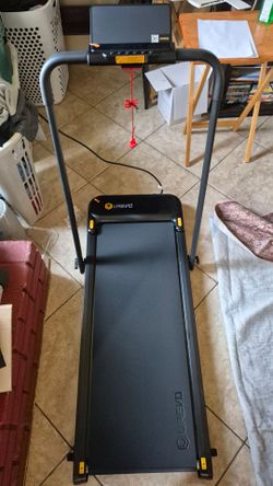 UREVO Strol 2E Smart 2-in-1 Folding Treadmill