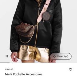 Louis Vuitton Pochette Accessories