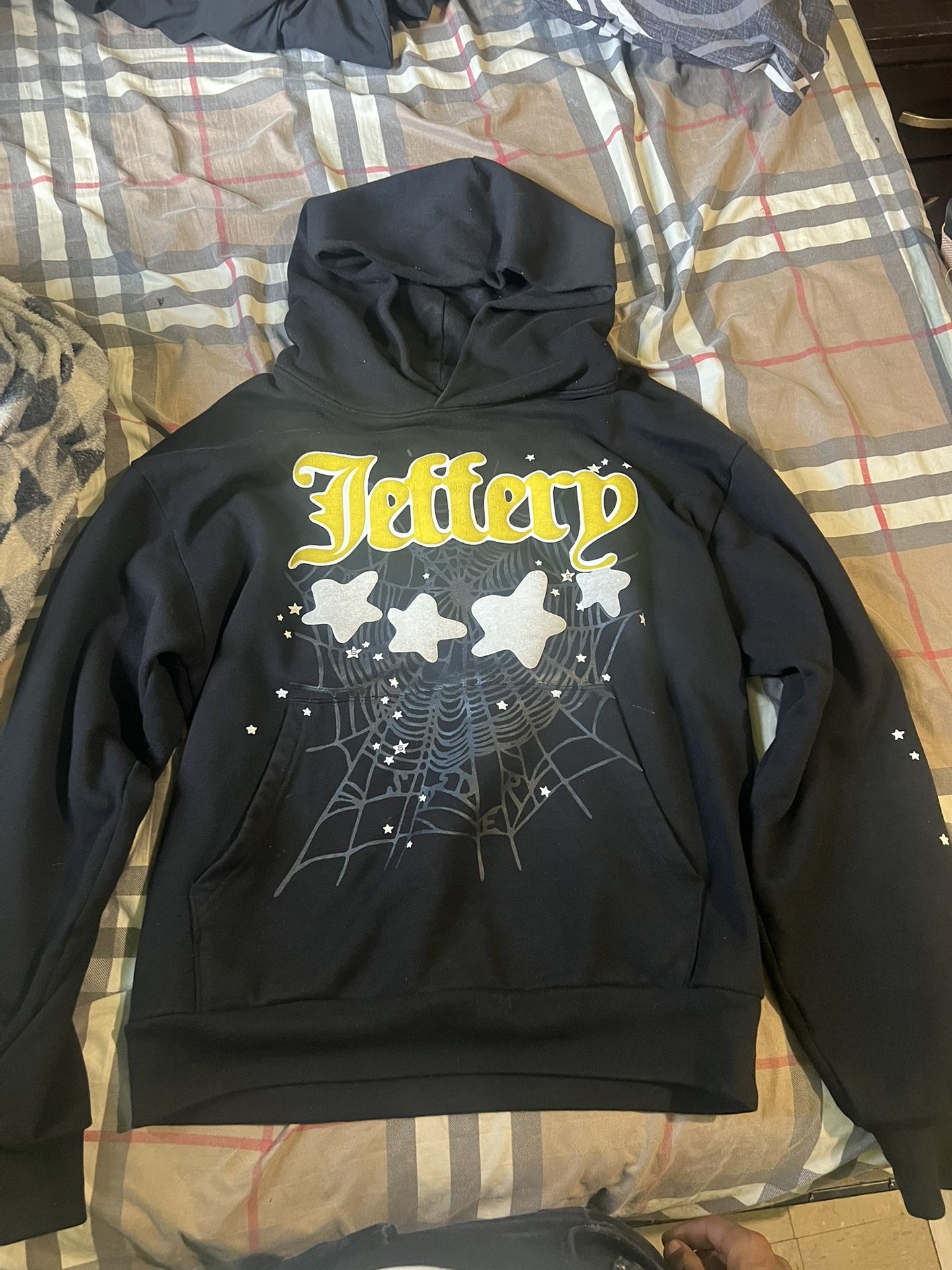 Sp5der Hoodie