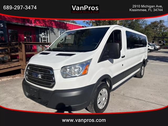 2015 Ford Transit 350 Wagon