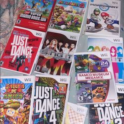 Wii Like New 