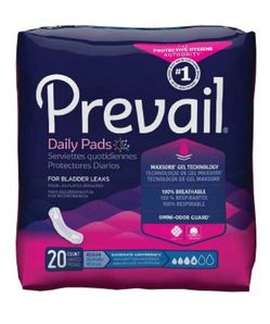 Prevail Daily Pads