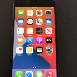 iPhone 8 Factory Unlocked 64gb