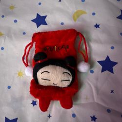 Pucca coin pouch