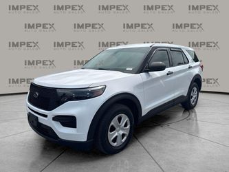 2020 Ford Police Interceptor Utility