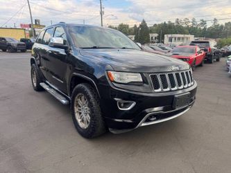 2014 Jeep Grand Cherokee