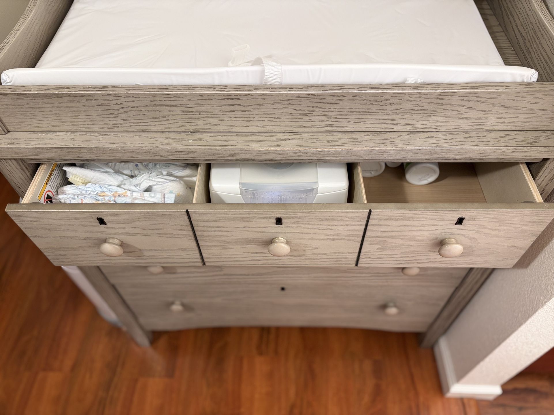 Baby Changing Table