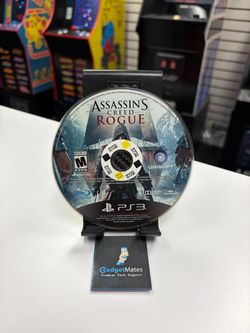 Assassin's Creed: Rogue (PlayStation 3) - Disc Only