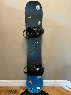 Burton Custom Snowboard