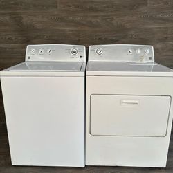 Kenmore Washer And Electric Dryer 