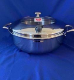 Caserola de 14 Qt Vida sana $220 nueva