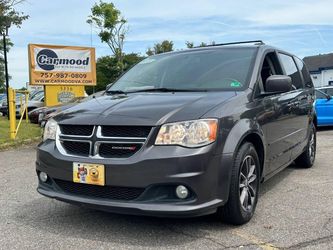 2017 Dodge Grand Caravan
