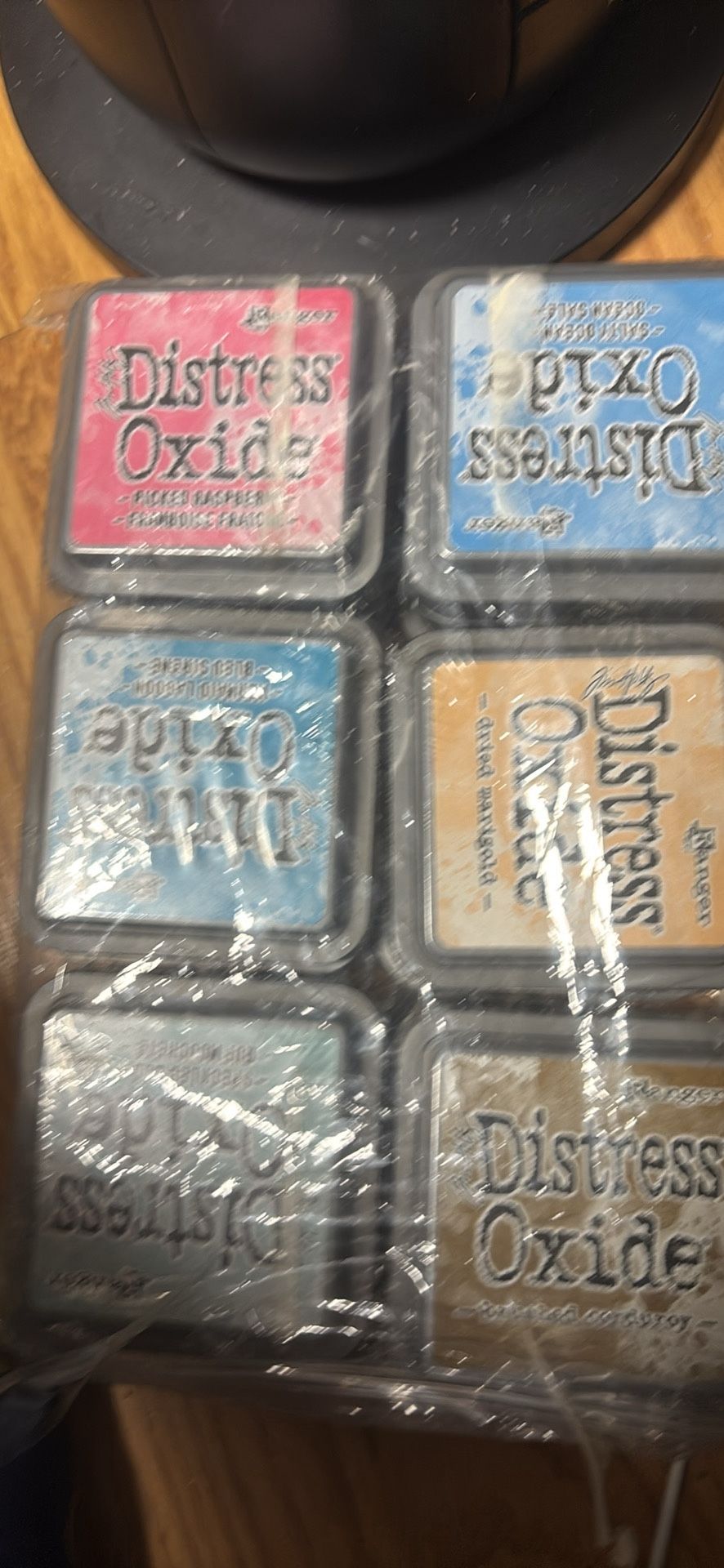 Ranger (Tim Holtz) 3x3 Distress Oxide Ink Pads 34 Total