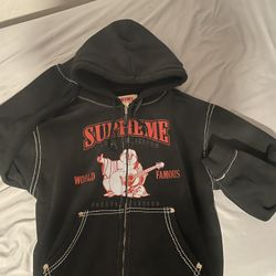 True Religion Supreme Hoodie
