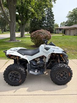 2023 Canam renegade 650