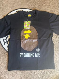 High Quality Bathing Ape Tees