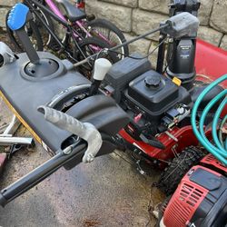 Toro Snowblower