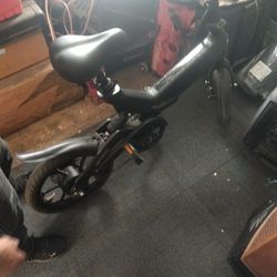 Foldable Jetson Ebike