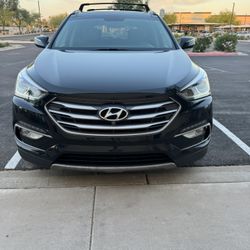 2017 Hyundai Santa FE