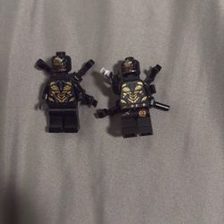Lego outriders 