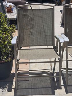 Lawn chairs