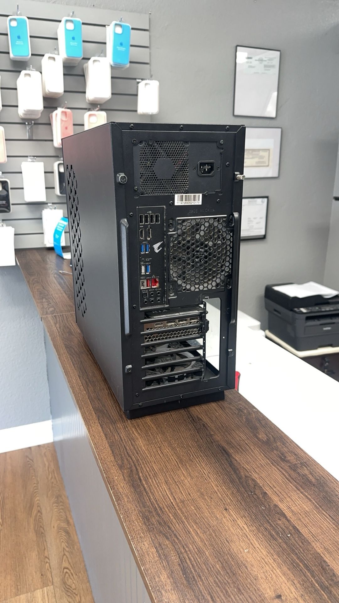 Gaming PC