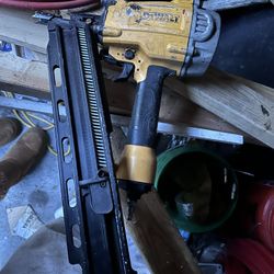 Dewalt Framing Gun