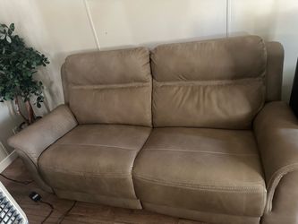 Living room couches