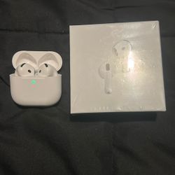 AirPods Gen 4 With ANC 