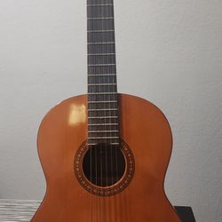 Yamaha Acoustic Guitar
