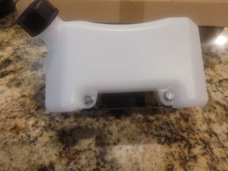 10683 Fuel Gas Tank Three Tab Style EQ431