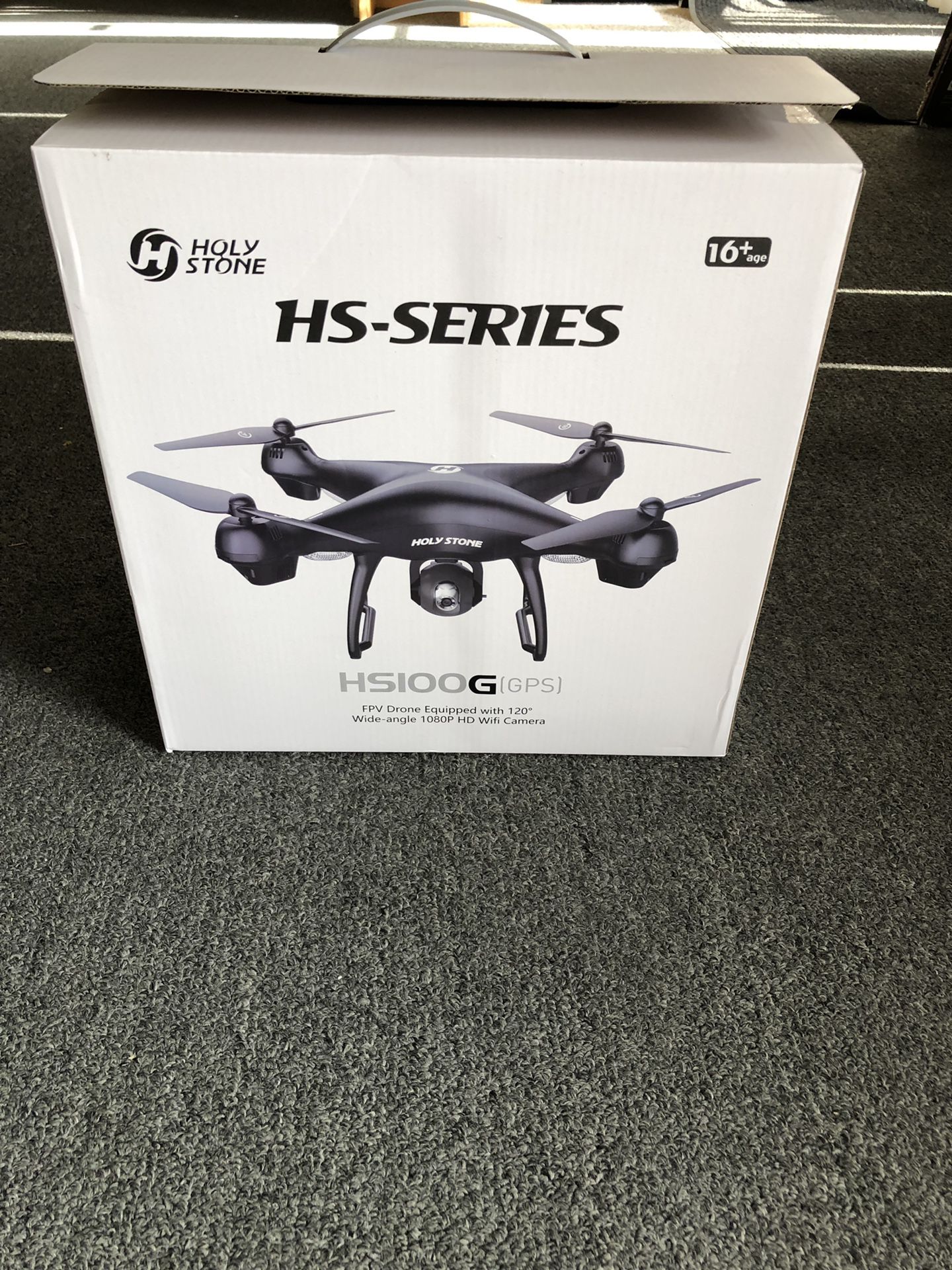 Holy Stone HS100G Drone