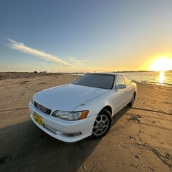 1996 Toyota Mark II