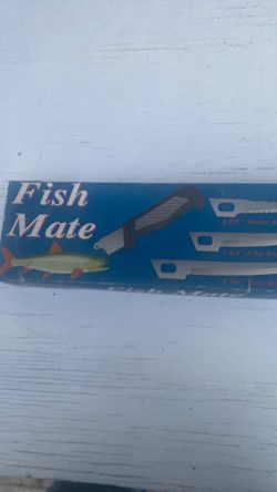Fillet Knives