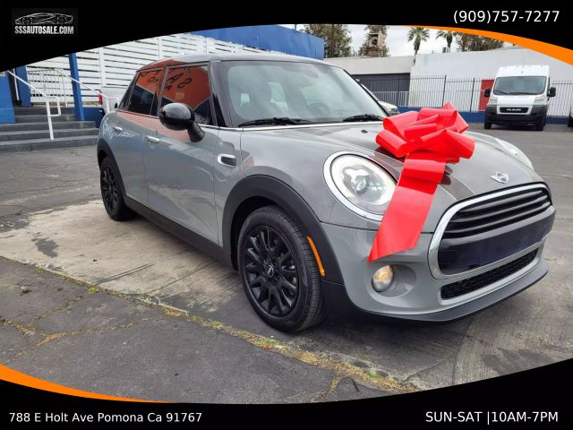 2016 MINI Hardtop 4 Door