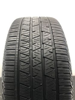 Used Tire P265/45R20 108H Continental CrossContact LX Sport MO Mercedes 2654520