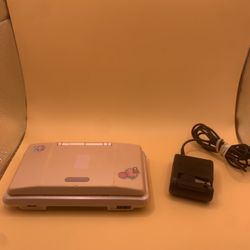 Nintendo Ds Phat Pink With R4