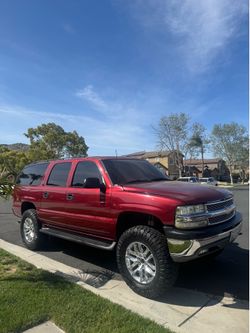 2003 Chevrolet Suburban