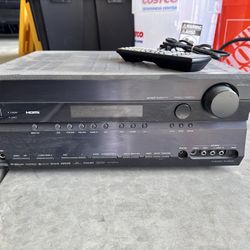 Onkyo TX-SR605 Home Audio Receiver
