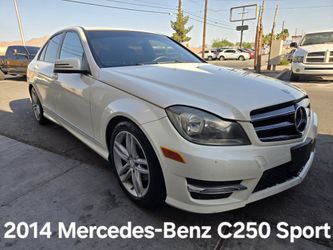 2014 Mercedes-Benz C-Class