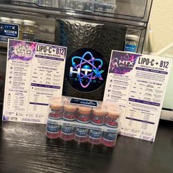 Lipo c + b12