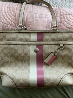 Coach Handbag