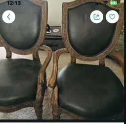 Two Signiture Chairs