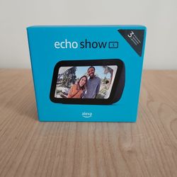 NEW in Box - Amazon Echo Show 5