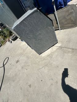 Ice machine