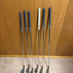 Taylormade RBZ Irons