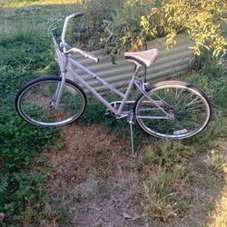 Girls Schwinn Bicycle