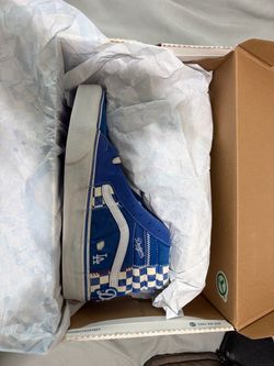 Dodgers Vans Hi top