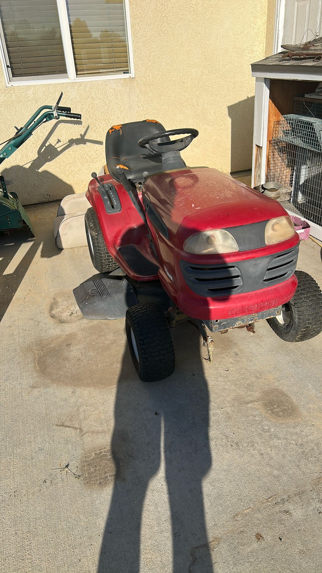Craftsman Ride on Mower,New Products : American Fashion Style Bags On Sale