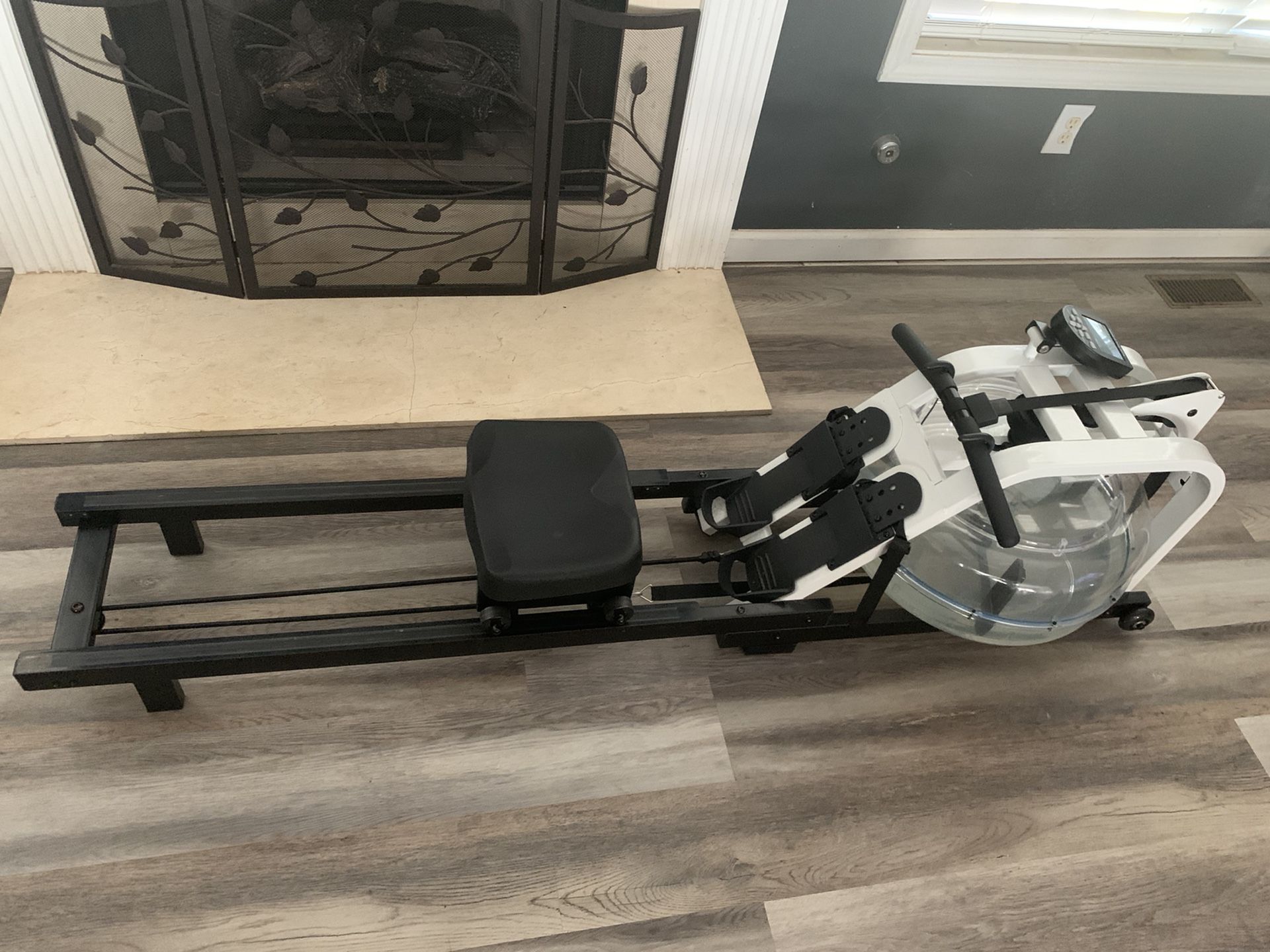 Rowing Machine New